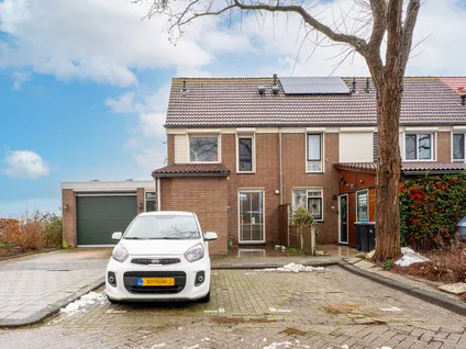 Koopwoning: Parelgras 148 in Spijkenisse - €525.000 - 153m²