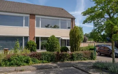 Hoekwoning te koop: Parelgras 35, Dragonder Noord Veenendaal