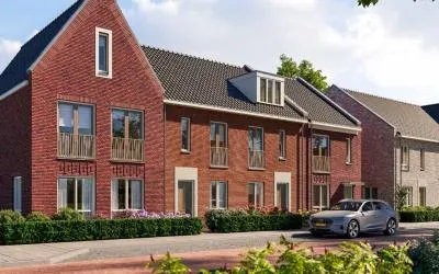 Tussenwoning te huur: Parelgras 46, De Beemd Heesch