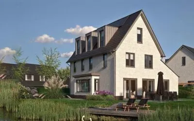 Woning te koop: Parelgras 7, Nieuwkoop Nieuwkoop