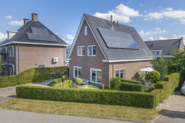 Vrijstaande woning te koop: Parelhoenhof 4, Willige-Langerak Schoonhoven