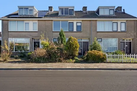 Tussenwoning te koop: Parelhoenstraat 25, Liendert-Noord Amersfoort