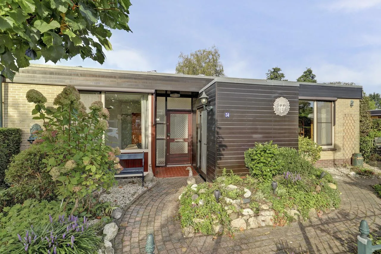 Hoekwoning te koop: Parelhoenstraat 34, Amersfoort