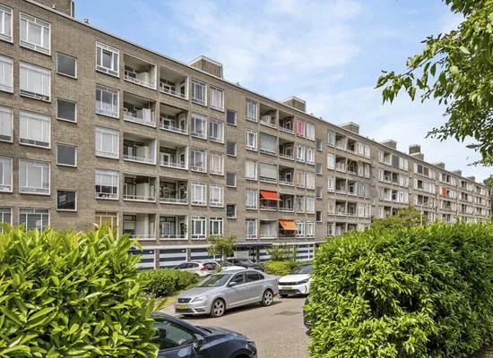 Appartement te koop: Parelmoerhorst 152, Burgen en Horsten 'S-Gravenhage