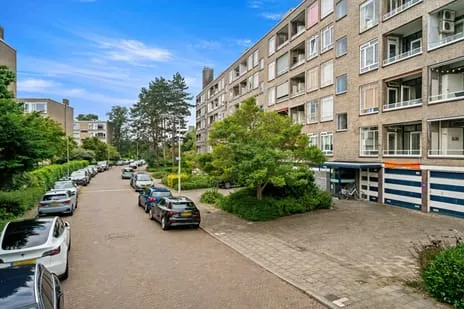 Appartement te koop: Parelmoerhorst 184, Burgen en Horsten 'S-Gravenhage
