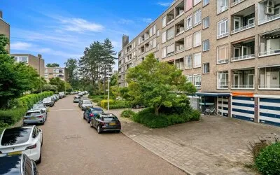 Appartement te koop: Parelmoerhorst 184, Burgen en Horsten 'S-Gravenhage