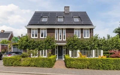 Vrijstaande woning te koop: Parelmoervlinder 20, Vrachelen-Zuidwest Oosterhout