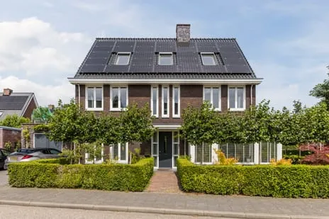 Vrijstaande woning te koop: Parelmoervlinder 20, Vrachelen-Zuidwest Oosterhout (Nb)