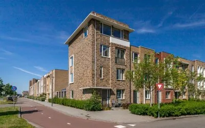 Hoekwoning te koop: Parelmoervlinderlaan 1, Haantje Rijswijk
