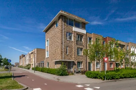 Hoekwoning te koop: Parelmoervlinderlaan 1, Haantje Rijswijk (Zh)