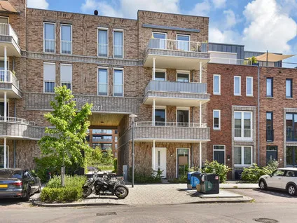 Appartement te koop: Parelmoervlinderlaan 134, Haantje Rijswijk