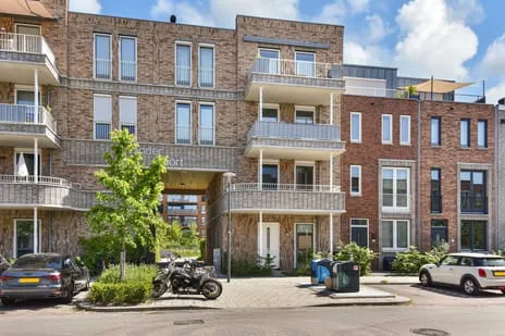 Appartement te koop: Parelmoervlinderlaan 134, Haantje Rijswijk (Zh)