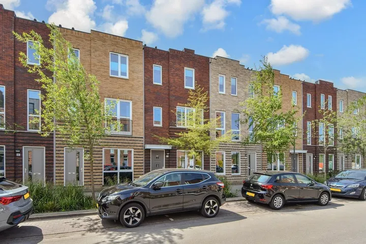 Appartement te koop: Parelmoervlinderlaan 65, Haantje Rijswijk