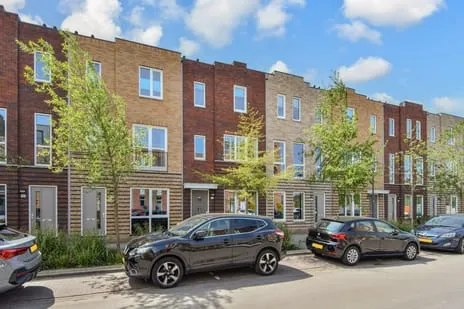 Appartement te koop: Parelmoervlinderlaan 65, Haantje Rijswijk (Zh)