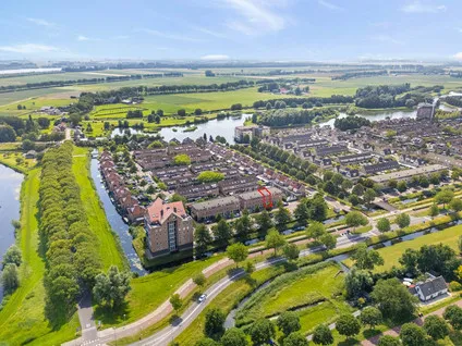 Appartement te koop: Parelsnoer 8, De Eilanden Rhoon