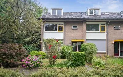 Hoekwoning te koop: Parelvissersstraat 653, Anklaar Apeldoorn