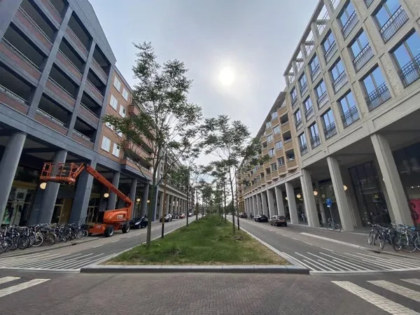 Appartement te huur: Parijsboulevard 112, Leidsche Rijn-Centrum Utrecht