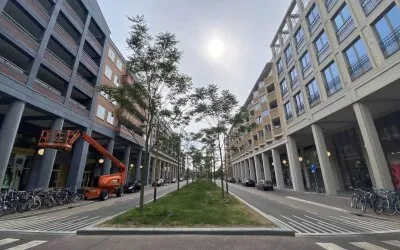 Appartement te huur: Parijsboulevard 112, Leidsche Rijn-Centrum Utrecht