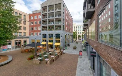 Appartement te koop: Parijsboulevard 128, Leidsche Rijn-Centrum Utrecht