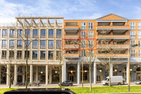 Appartement te koop: Parijsboulevard 169, Leidsche Rijn-Centrum Utrecht