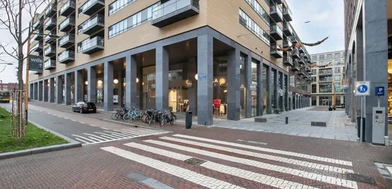 Appartement te huur: Parijsboulevard 172, Utrecht
