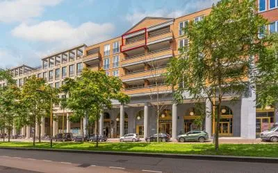 Appartement te koop: Parijsboulevard 187, Leidsche Rijn-Centrum Utrecht