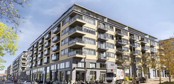 Apartment for rent: Parijsboulevard 55, Leidsche Rijn-Centrum Utrecht
