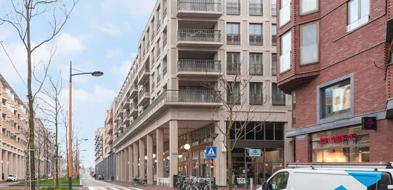 Appartement te huur: Parijsboulevard 88, Leidsche Rijn-Centrum Utrecht