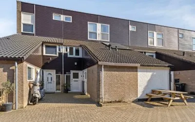 Tussenwoning te koop: Parijseplein 53, Europesebuurt Zwijndrecht
