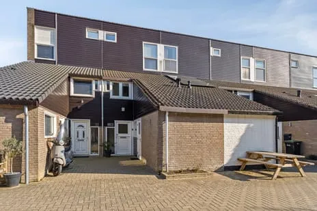 Tussenwoning te koop: Parijseplein 53, Europesebuurt Zwijndrecht