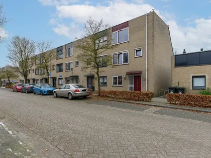 Hoekwoning te koop: Parijsstraat 37, Centrum Almere Buiten Noord Almere