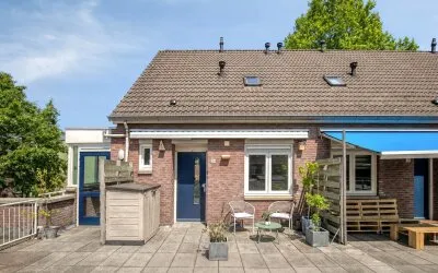 Appartement te koop: Park 24, Nuenen-Noord Nuenen