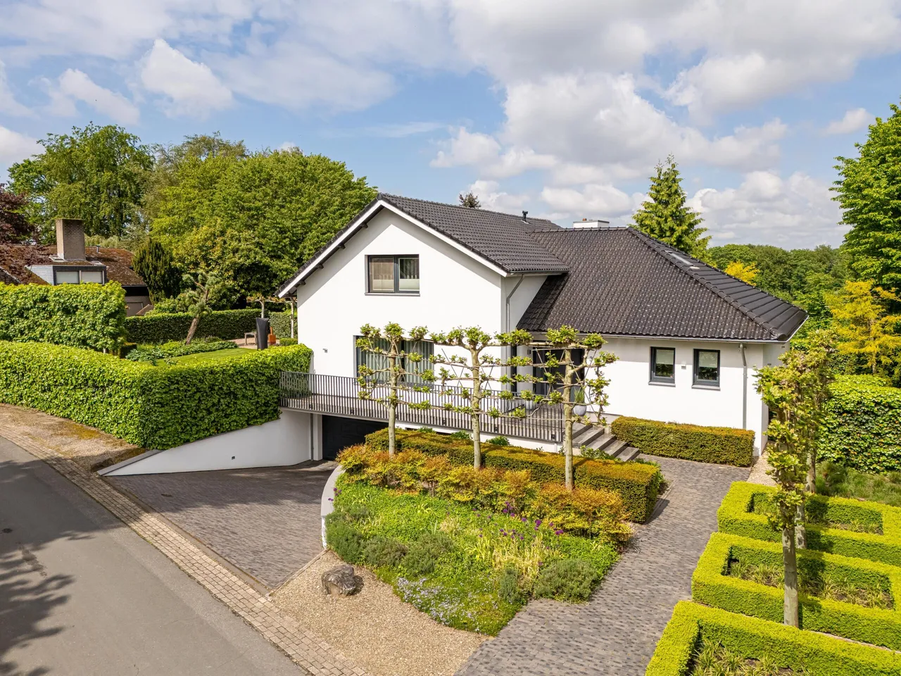 Vrijstaande woning te koop: Park 3, Landgraaf