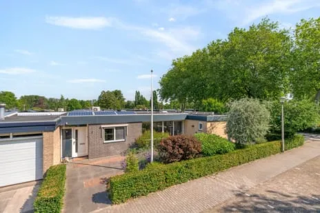 Terraced house for sale: Park Berkenoord 7, Pijnacker Noord Pijnacker