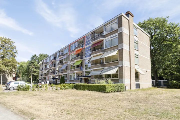 Apartment for sale: Park de Kotten 252, Bolhaar Enschede