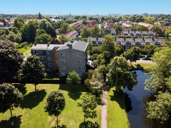 Appartement te koop: Park de Werve 19, Voorburg Midden zuid Voorburg