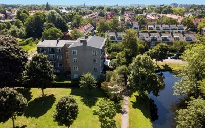 Appartement te koop: Park de Werve 19, Voorburg Midden zuid Voorburg
