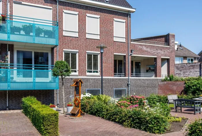 Appartement te koop: Park Hoogstraaten 25, Mill-Centrum Mill