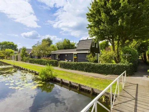 Vrijstaande woning te koop: Park Kromme Mijdrecht 13, Zevenhoven Recreatiegebied Zevenhoven