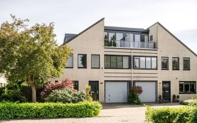 Twee-onder-één-kap te koop: Park Oosterspaarn 44, Hondsbos-Dever Haarlem
