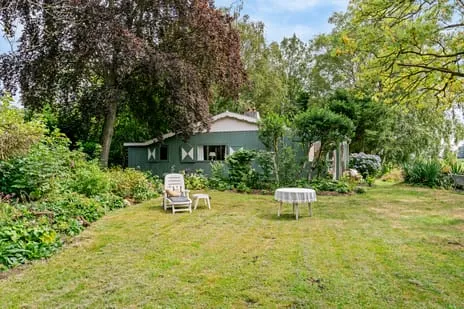 Vrijstaande woning te koop: Park Sans Souci 23, Zevenhoven Recreatiegebied Zevenhoven