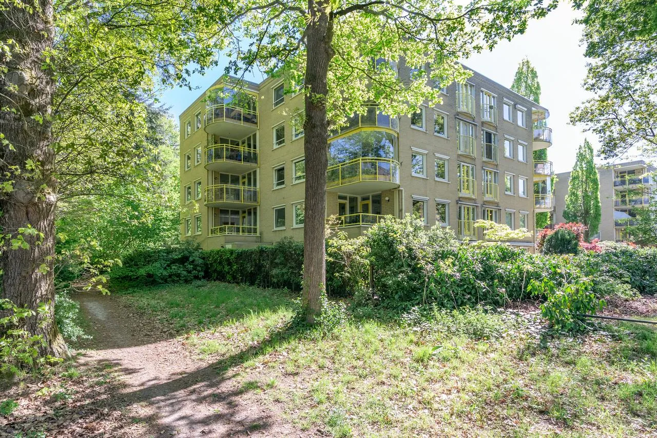 Appartement te koop: Park Sparrendaal 110, Driebergen-Rijsenburg