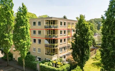 Appartement te koop: Park Sparrendaal 133, Driebergen-Centrum Driebergen-Rijsenburg