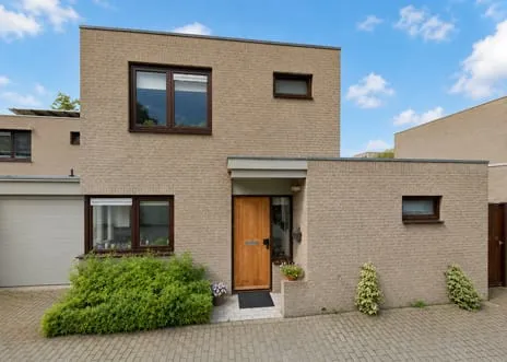 Twee-onder-één-kap te koop: Park Sparrendaal 97, Driebergen-Centrum Driebergen-Rijsenburg
