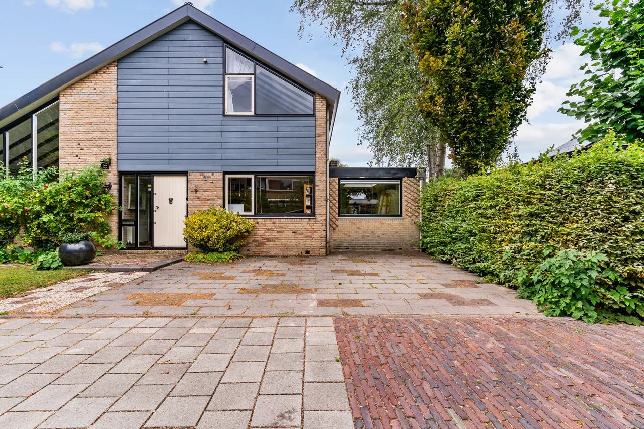 Vrijstaande woning te koop: Park Te Horn 1, Koudekerk Aan Den Rijn