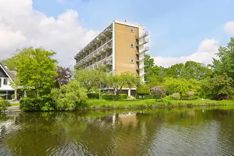 Appartement te koop: Park Vronesteyn 100, Voorburg Oud noord Voorburg