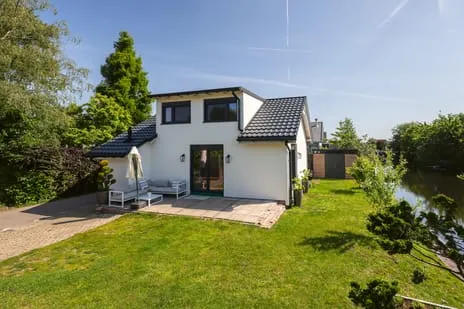 Vrijstaande woning te koop: Park Zomerlust 103, Zevenhoven Recreatiegebied Zevenhoven
