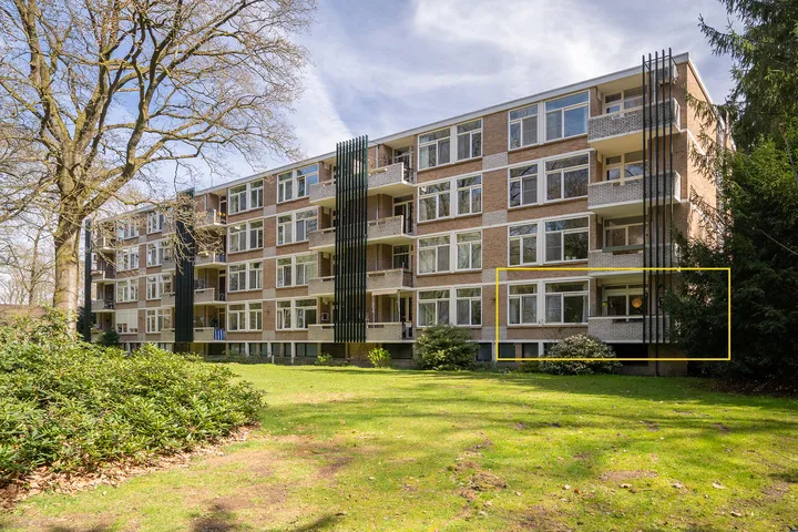 Appartement te koop: Park de Kotten 137, Enschede