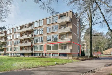 Appartement te koop: Park de Kotten 181, Bolhaar Enschede