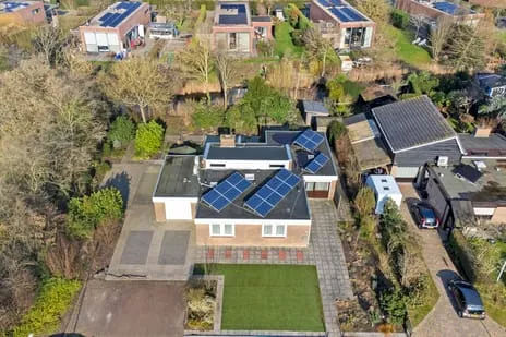 Vrijstaande woning te koop: Park De Moucheron 8, Magistraatwijk I Middelburg